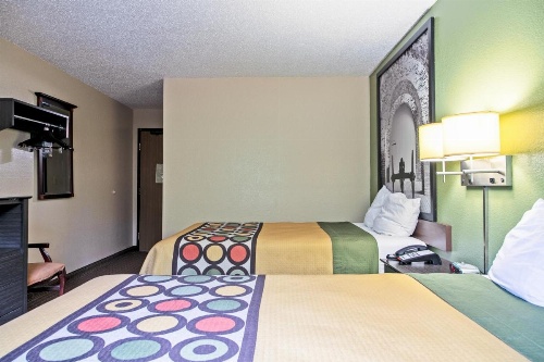 Super 8 by Wyndham Augusta/Ft Eisenhower Area image 11