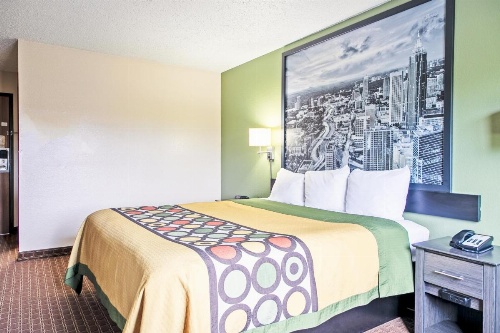 Super 8 by Wyndham Augusta/Ft Eisenhower Area image 25