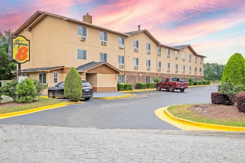 Super 8 by Wyndham Augusta/Ft Eisenhower Area image 32